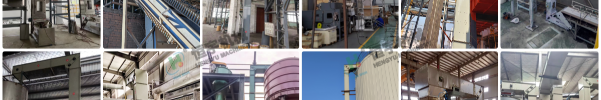 z型斗提機(jī)客戶現(xiàn)場